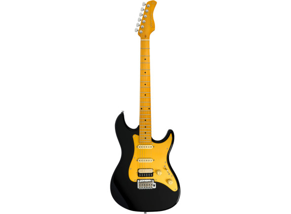 Larry Carlton S7 HSS BK New Gen Larry Carlton S7 HSS BK New Gen